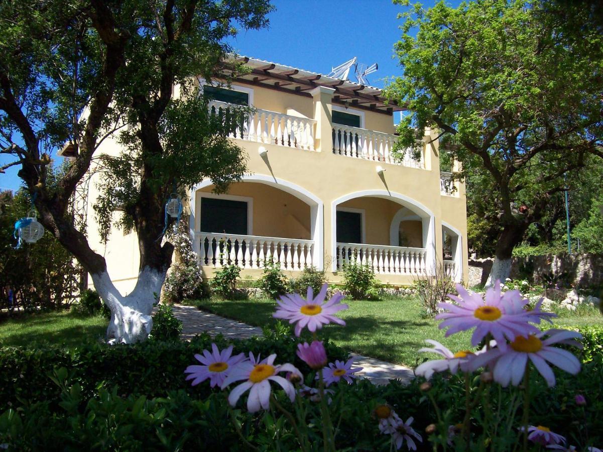 Zeus Throne II Aparthotel Afionas Exterior photo